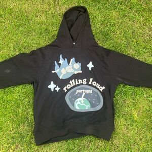 Broken planet rolling loud hoodie